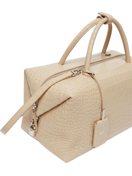 Borsa Holdall MAX MARA ACCESSORI | 2614511051600MXAHOLDALLLCROC001